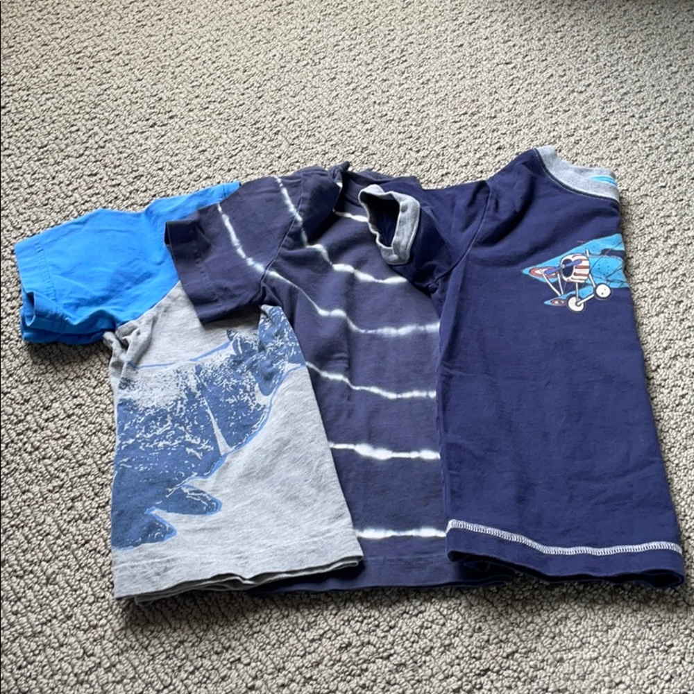 Hanna Andersson shirts